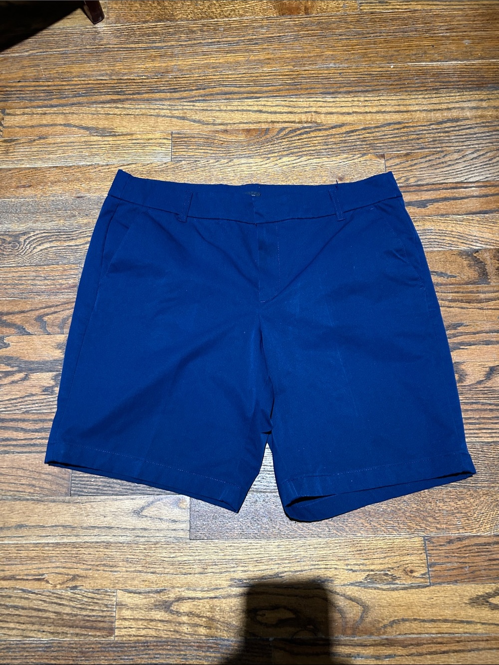 J. Crew Women's Navy Blue Tailored Shorts